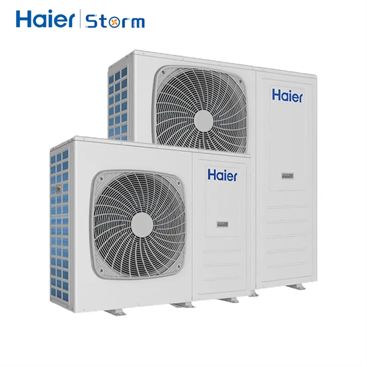 New Haier High Efficiency Heat Pump