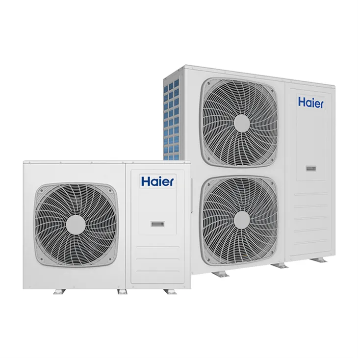 High Efficiency Heat Pump Heating Machine